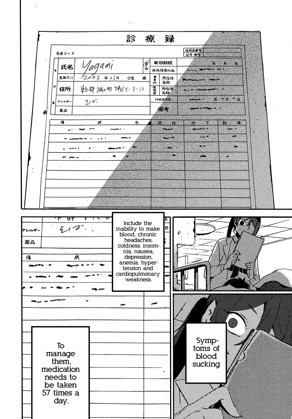 Page 24 Chapter 4 Nude Model and Other Stories