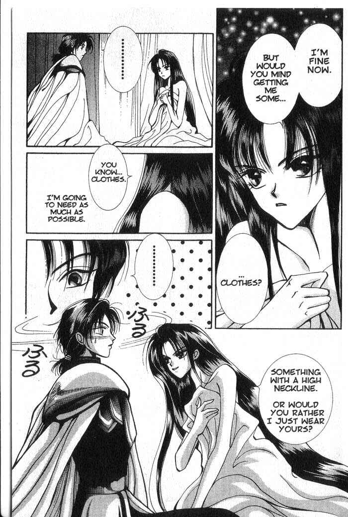 Page 19 Chapter 3 Vampire Game