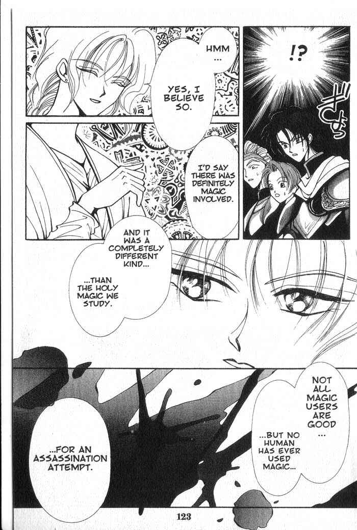 Page 27 Chapter 3 Vampire Game