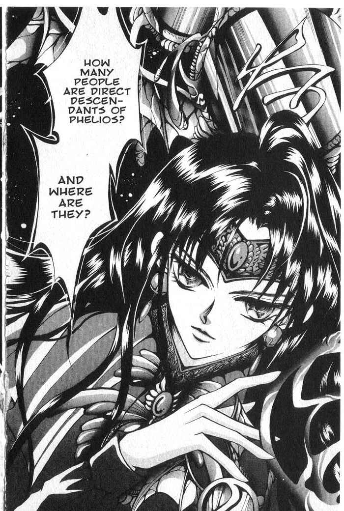 Page 34 Chapter 3 Vampire Game