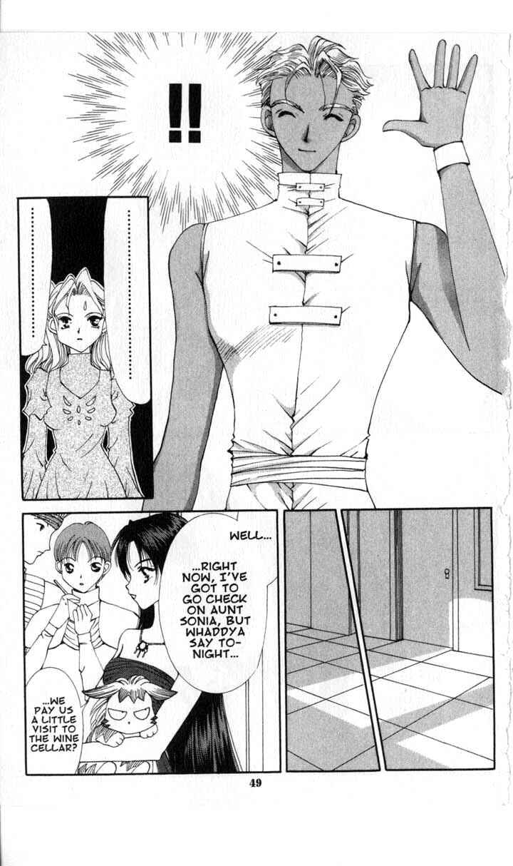 Page 11 Chapter 45 Vampire Game