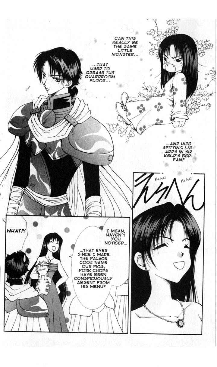 Page 14 Chapter 45 Vampire Game