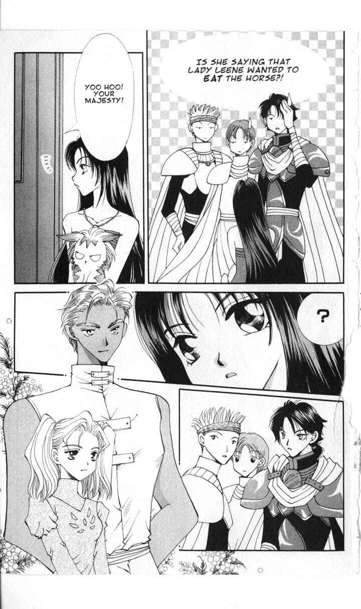 Page 15 Chapter 45 Vampire Game