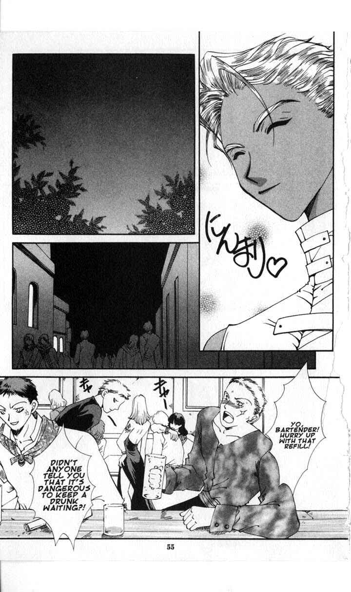 Page 17 Chapter 45 Vampire Game