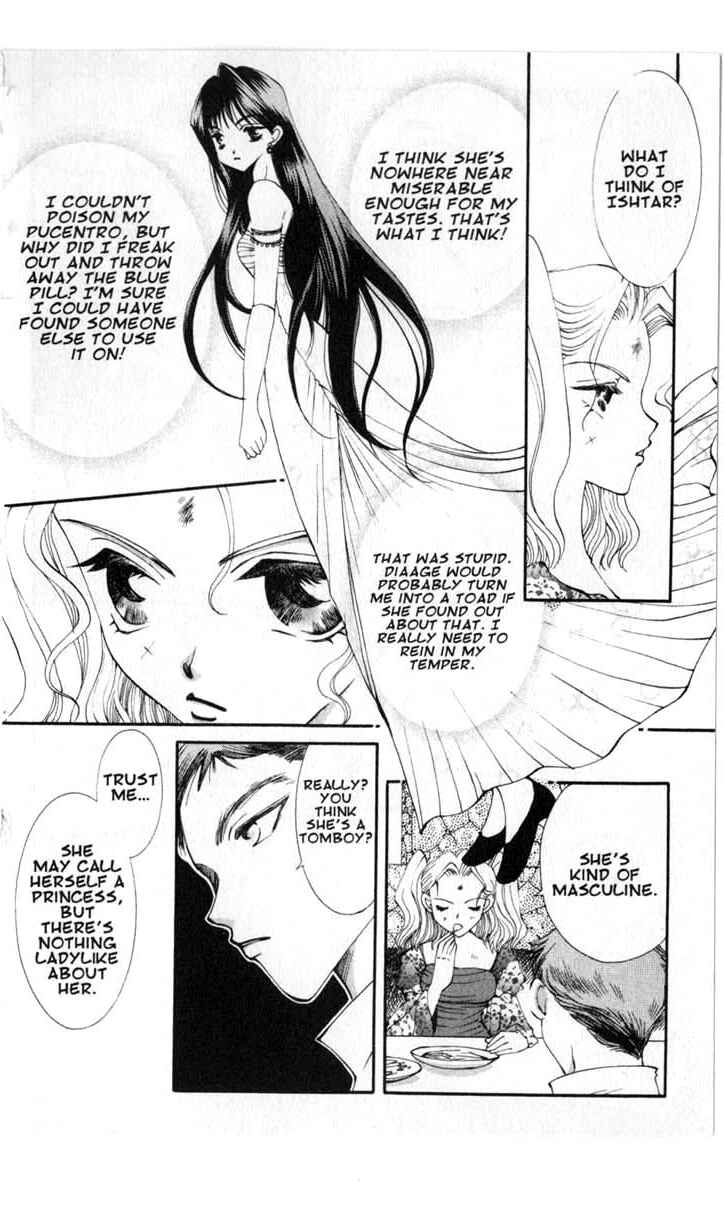 Page 4 Chapter 45 Vampire Game
