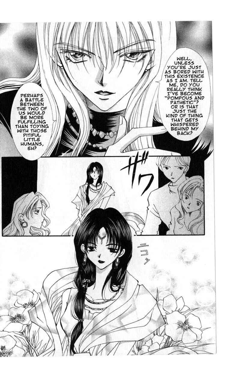 Page 10 Chapter 41 Vampire Game