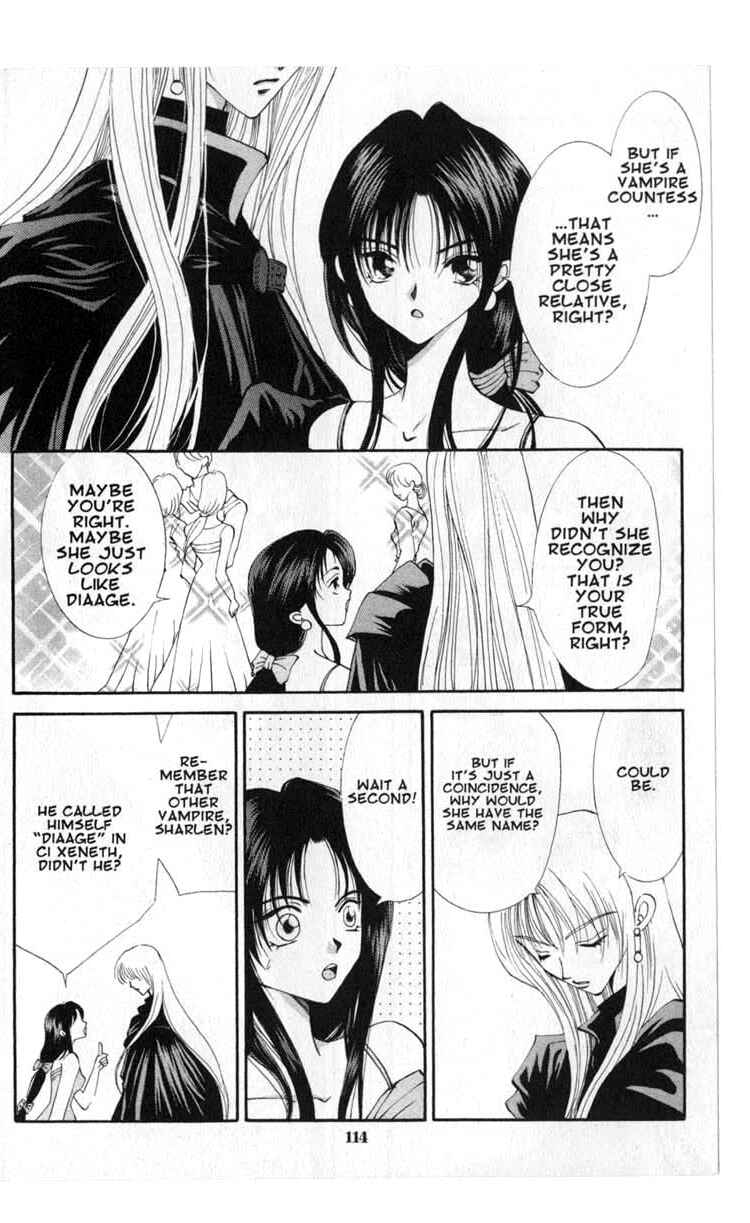Page 12 Chapter 41 Vampire Game