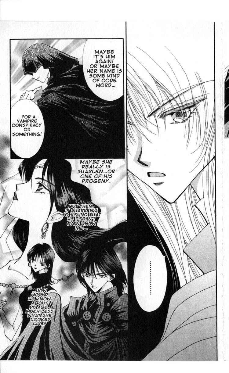 Page 13 Chapter 41 Vampire Game