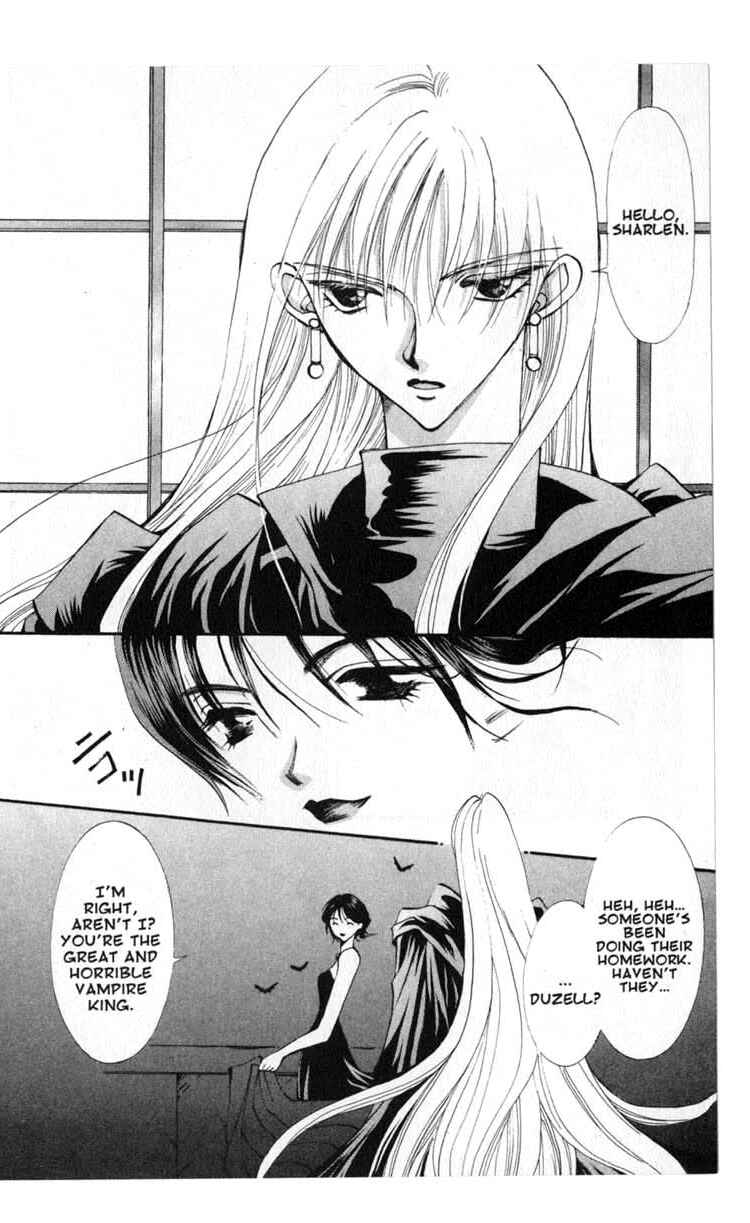 Page 22 Chapter 41 Vampire Game