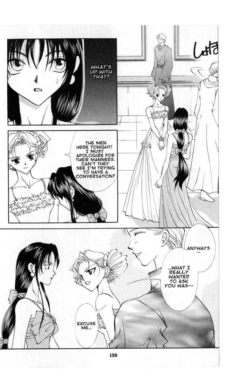 Page 28 Chapter 41 Vampire Game