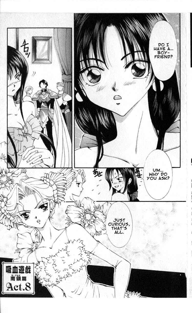 Page 33 Chapter 41 Vampire Game