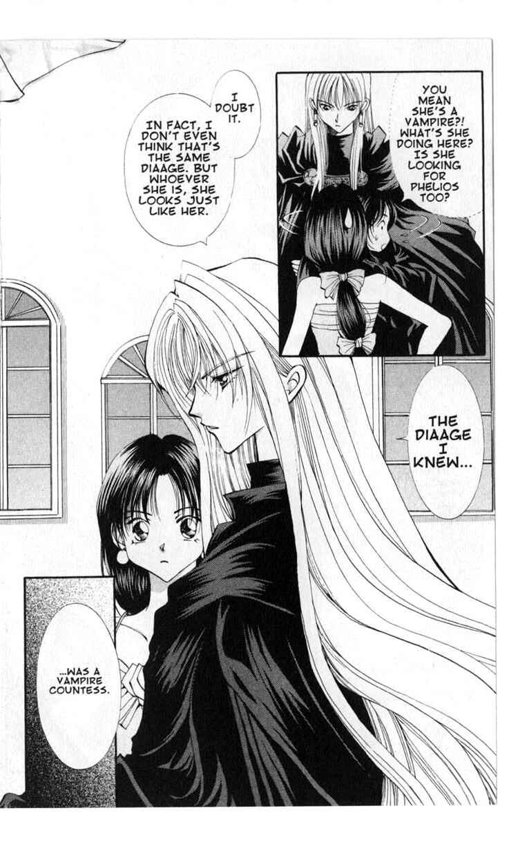 Page 6 Chapter 41 Vampire Game