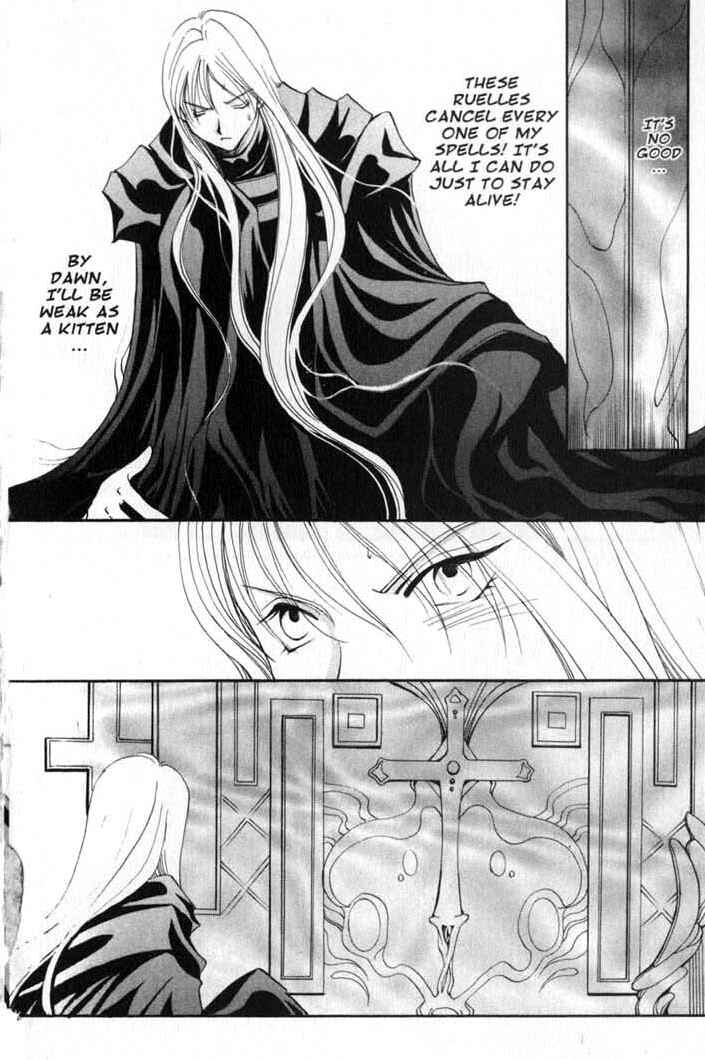 Page 10 Chapter 87 Vampire Game