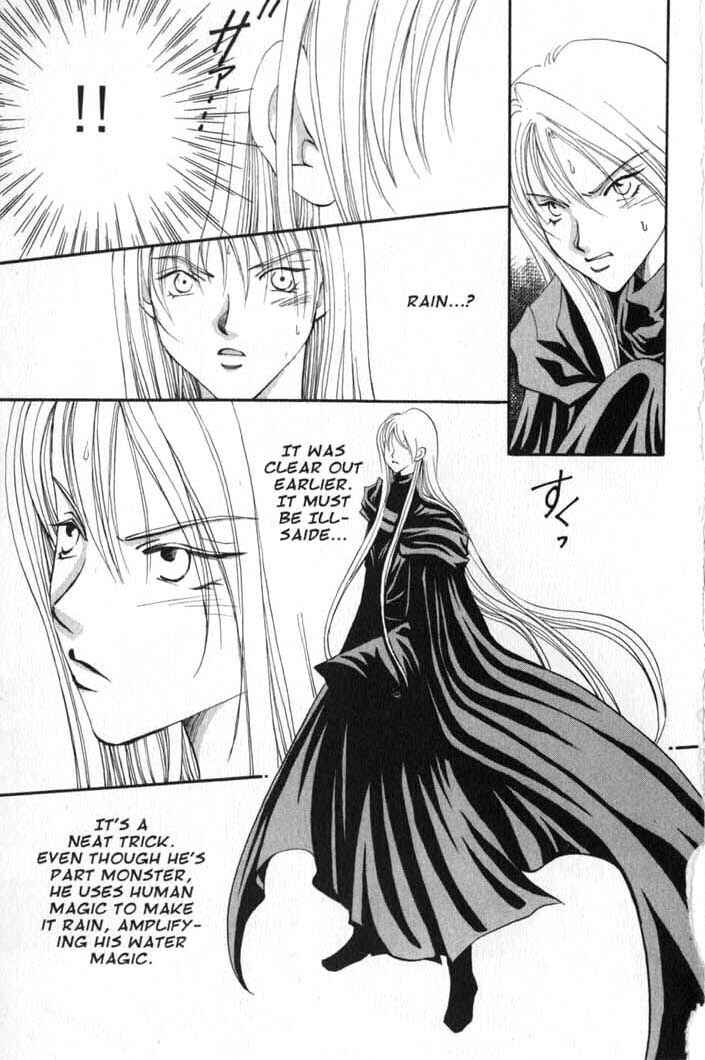 Page 11 Chapter 87 Vampire Game