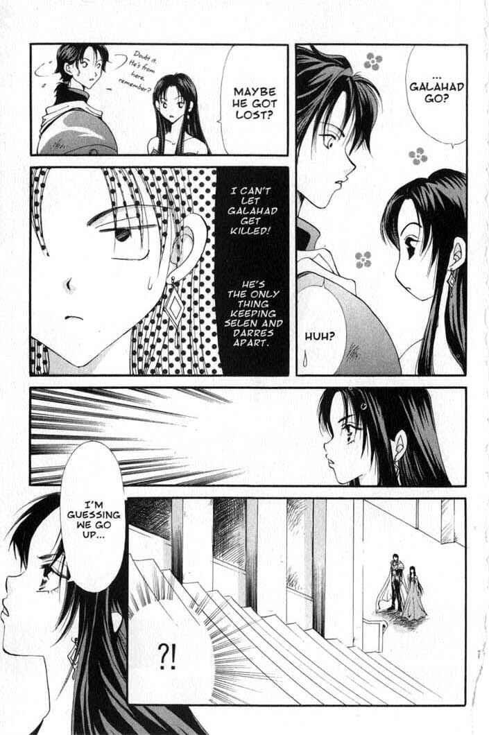 Page 3 Chapter 87 Vampire Game