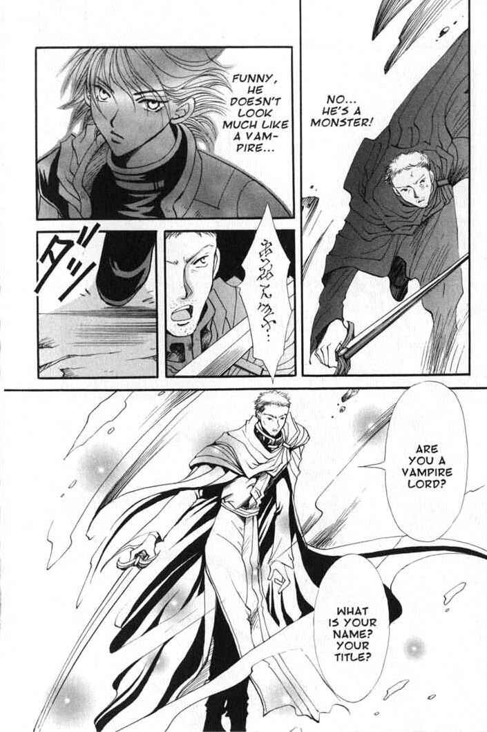 Page 6 Chapter 87 Vampire Game