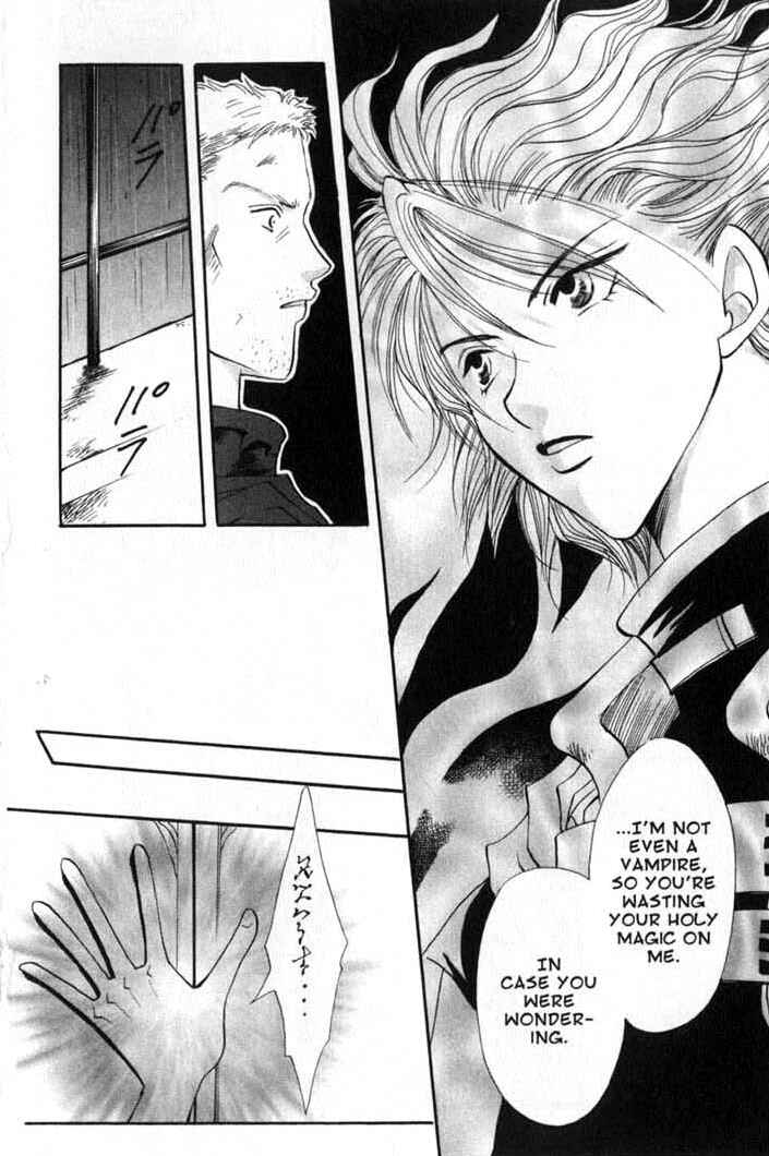 Page 8 Chapter 87 Vampire Game