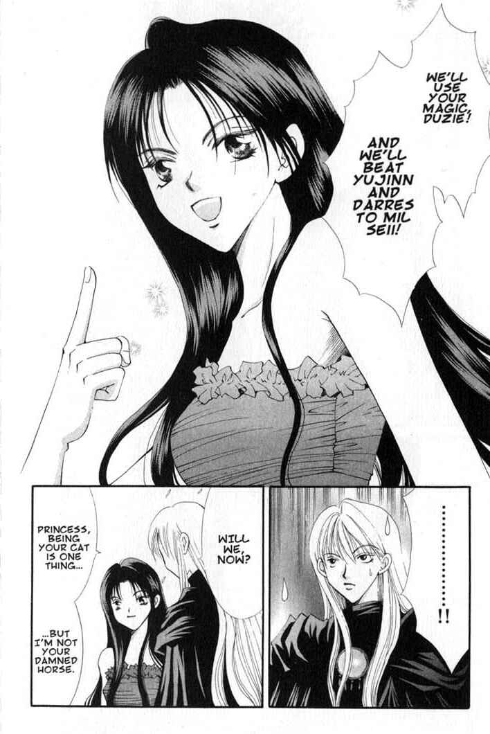 Page 18 Chapter 59 Vampire Game