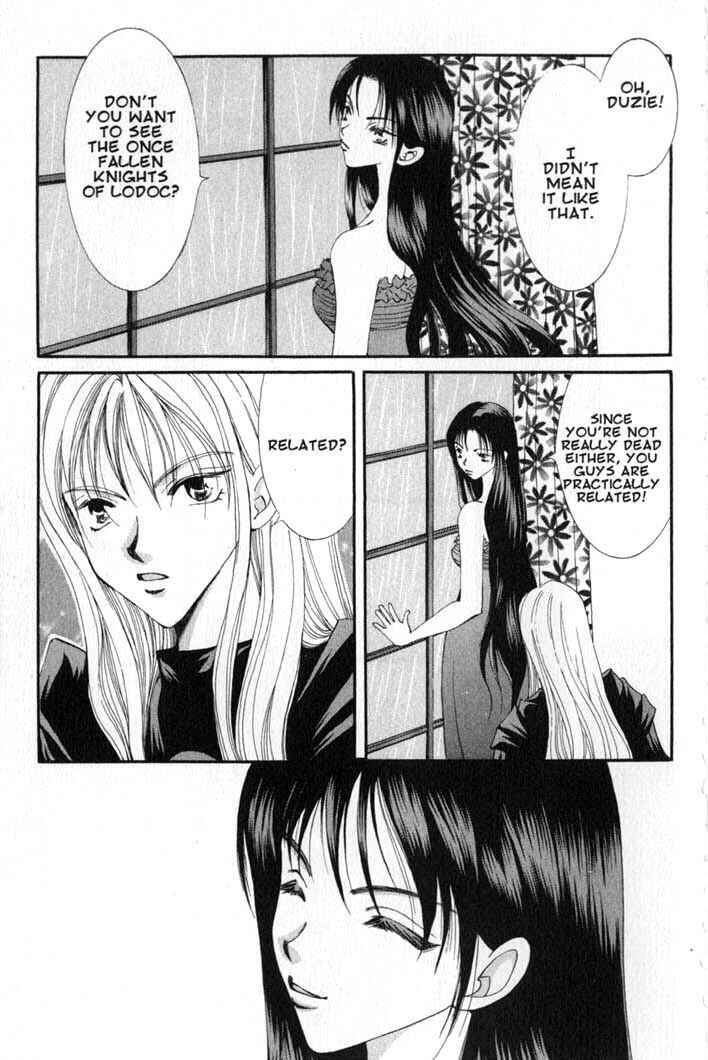 Page 19 Chapter 59 Vampire Game