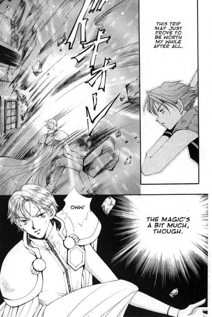Page 23 Chapter 59 Vampire Game