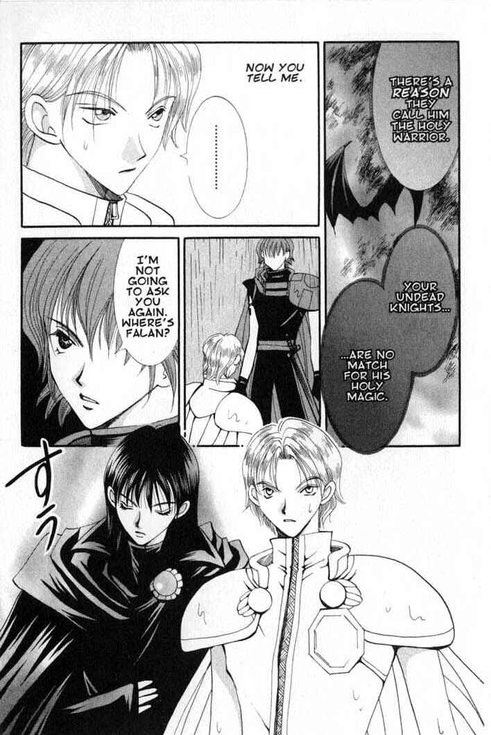 Page 31 Chapter 59 Vampire Game