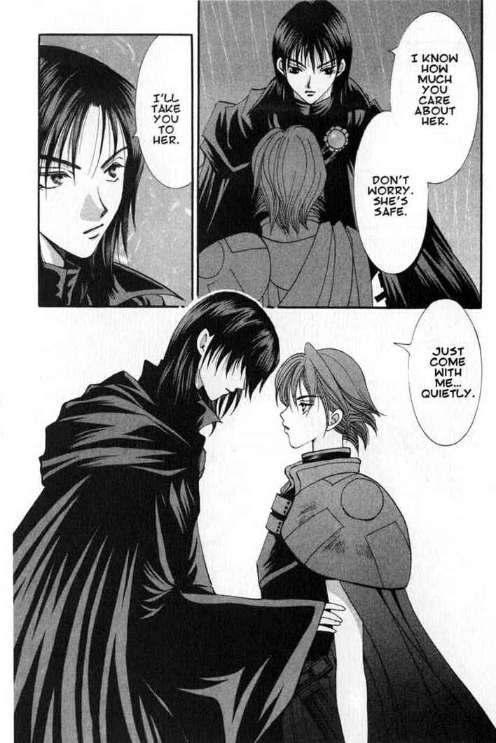 Page 32 Chapter 59 Vampire Game