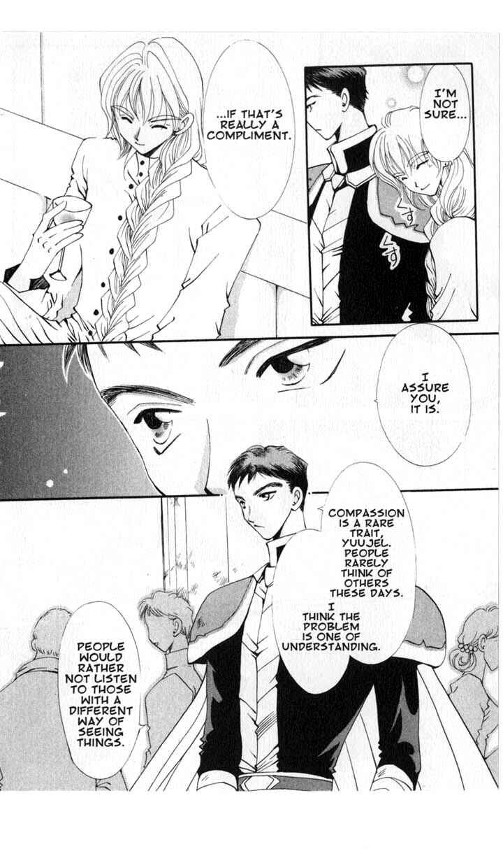 Page 10 Chapter 49 Vampire Game