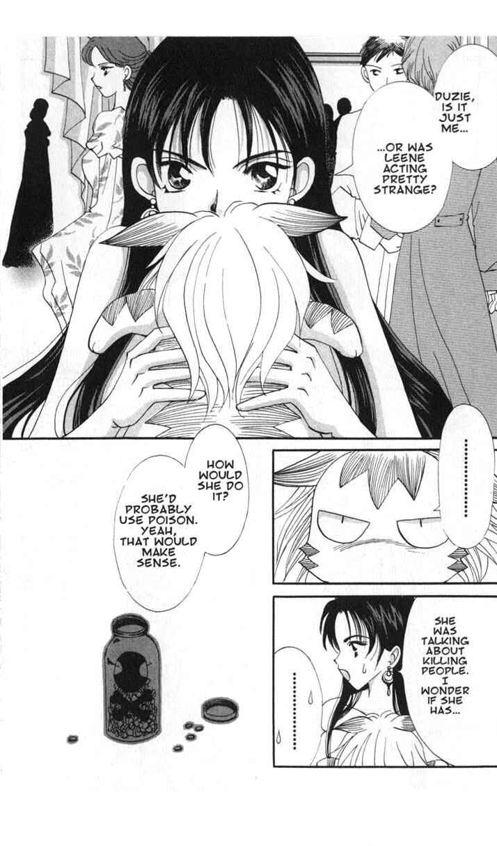 Page 22 Chapter 49 Vampire Game