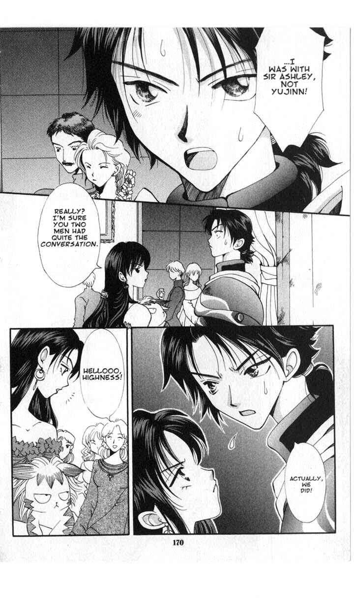 Page 4 Chapter 49 Vampire Game