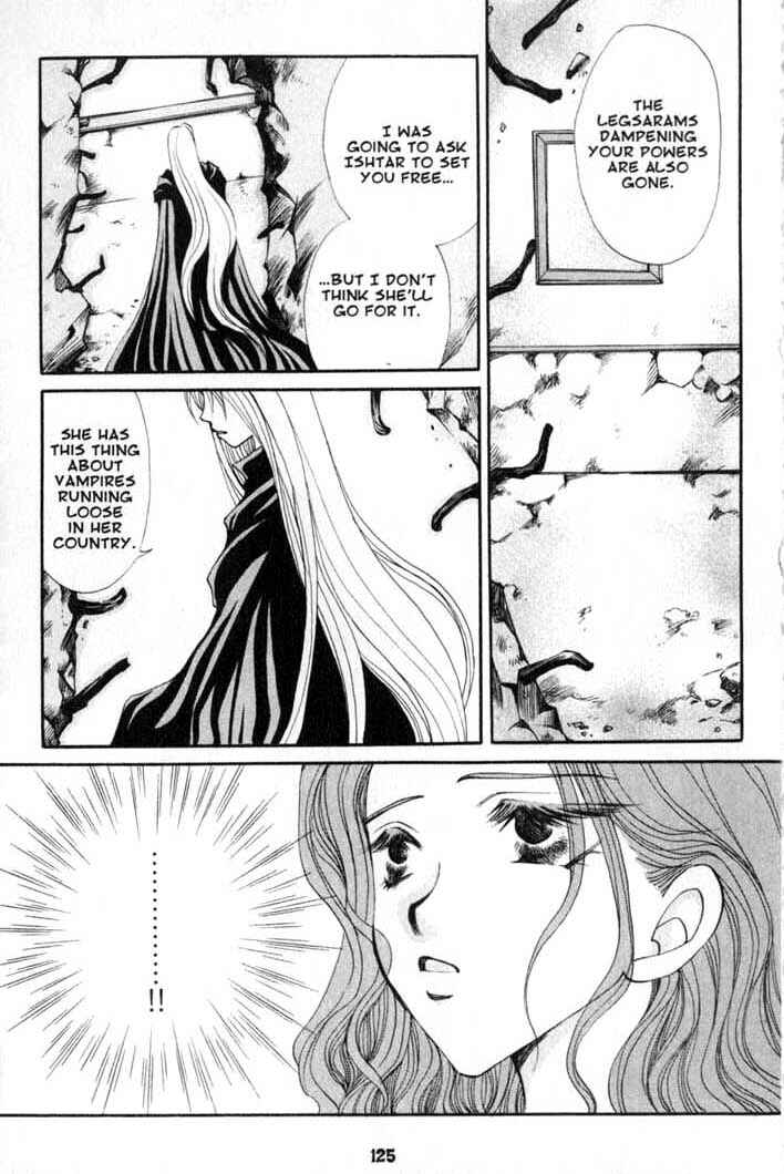 Page 11 Chapter 77 Vampire Game
