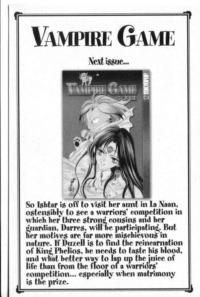 Page 11 Chapter 4.5 Vampire Game
