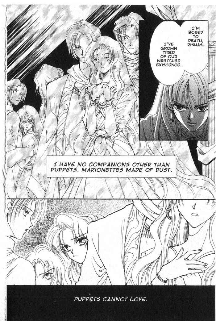 Page 4 Chapter 4.5 Vampire Game