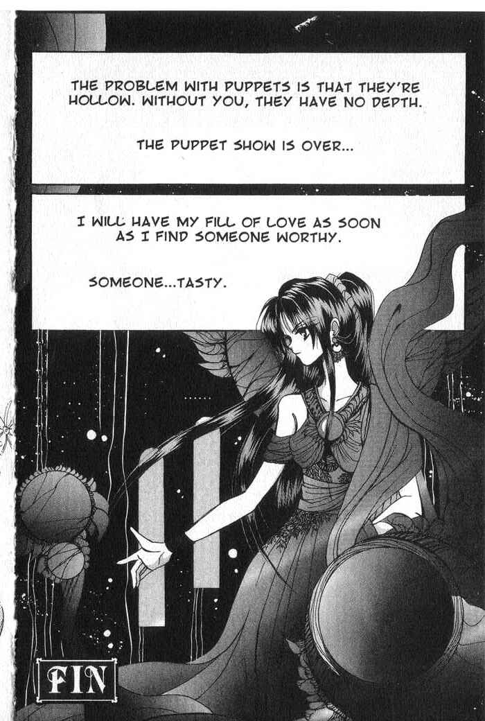 Page 8 Chapter 4.5 Vampire Game
