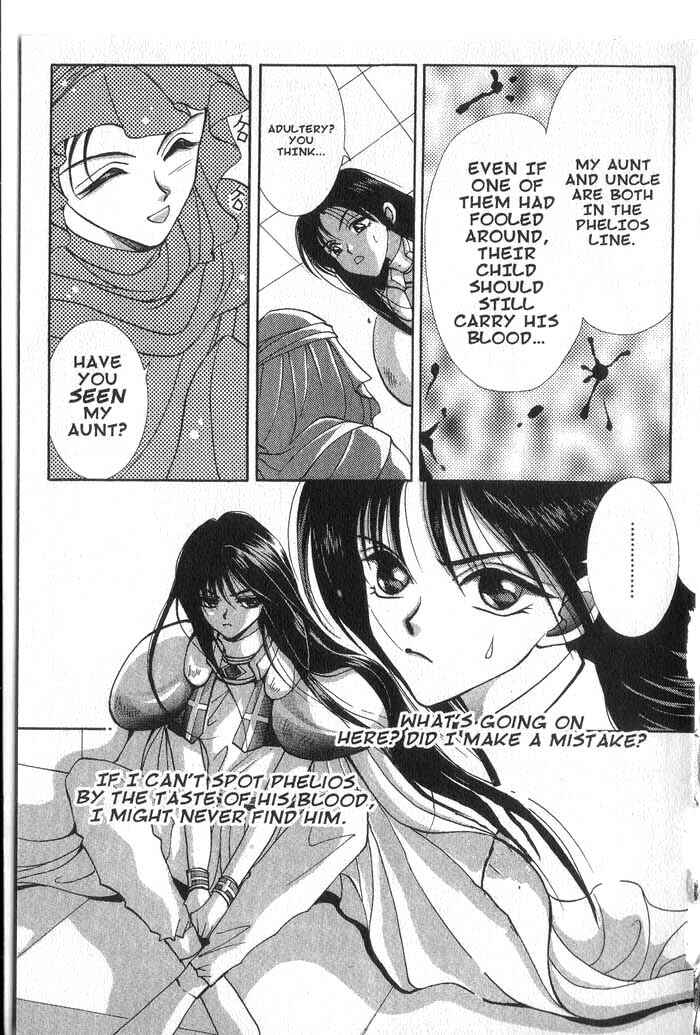 Page 27 Chapter 6 Vampire Game