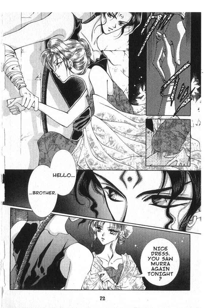 Page 2 Chapter 7 Vampire Game