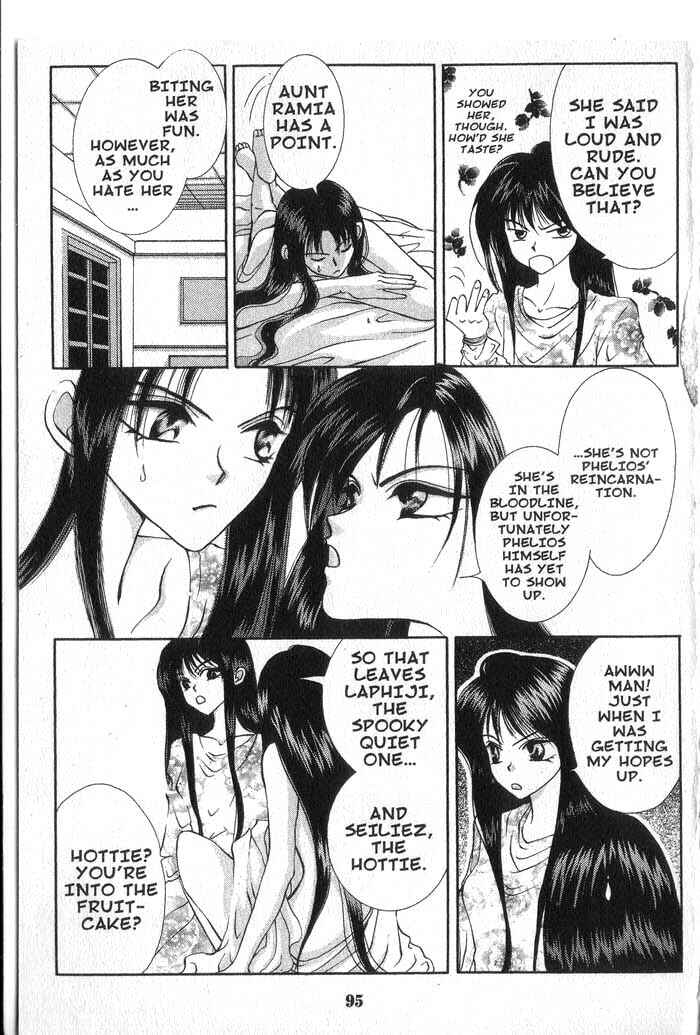 Page 25 Chapter 7 Vampire Game