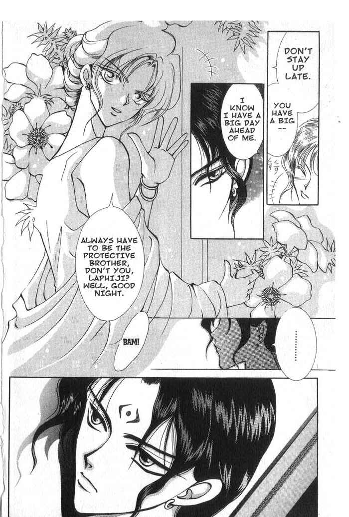 Page 4 Chapter 7 Vampire Game