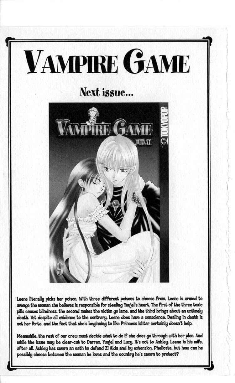 Page 4 Chapter 43.5 Vampire Game