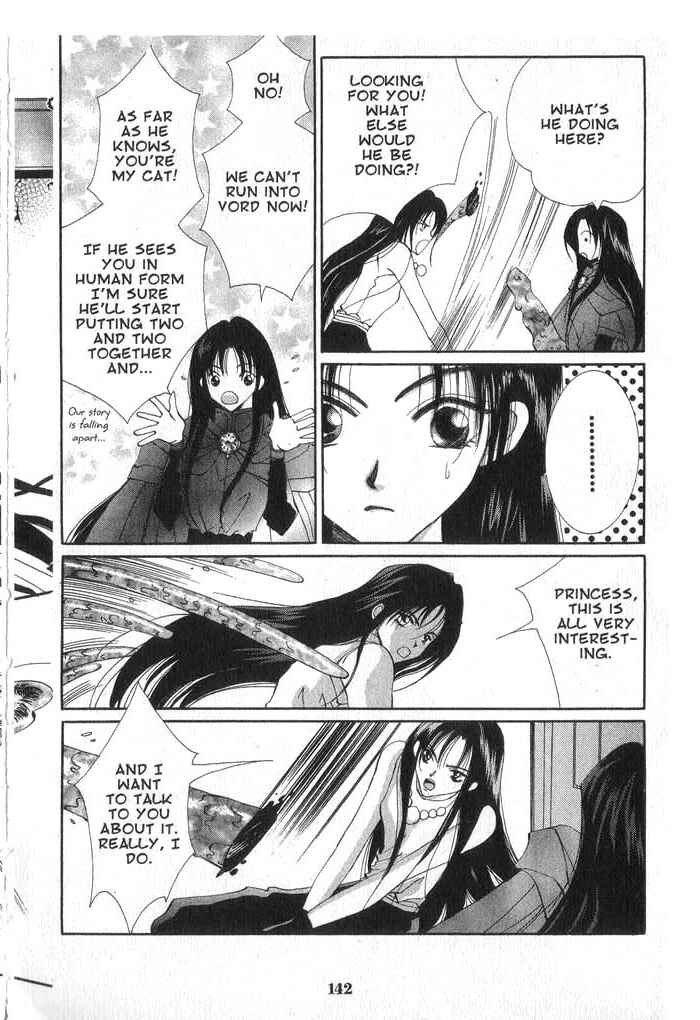 Page 10 Chapter 26 Vampire Game