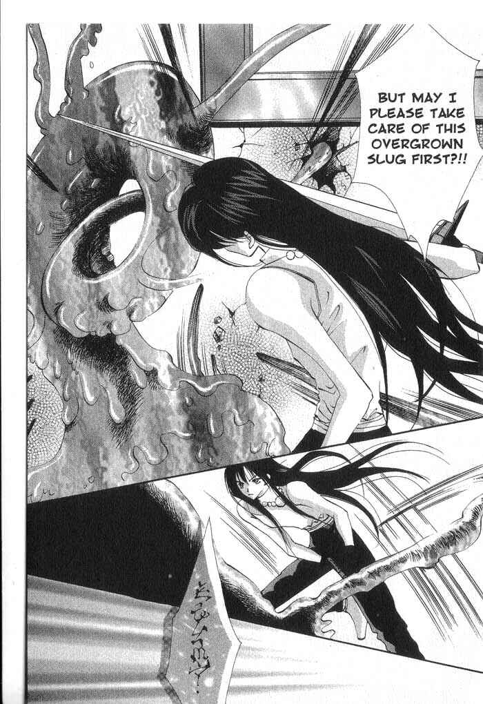 Page 11 Chapter 26 Vampire Game
