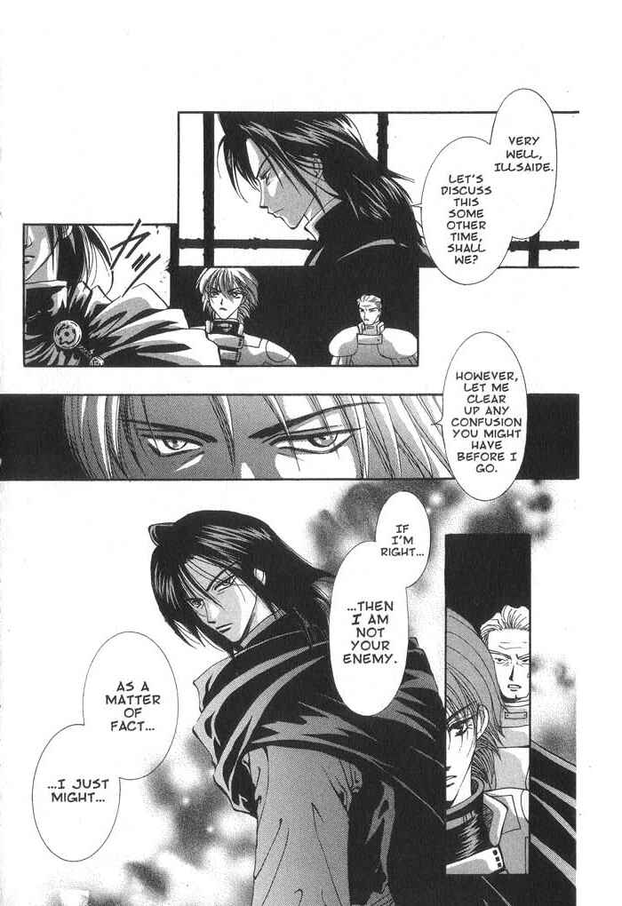 Page 10 Chapter 27 Vampire Game