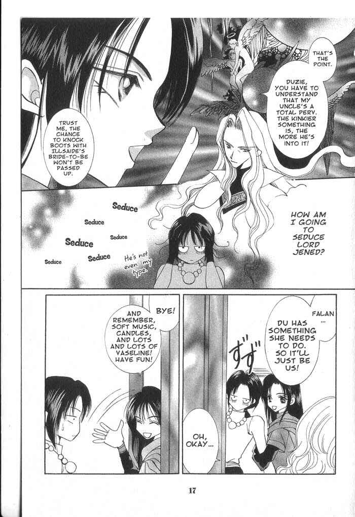 Page 17 Chapter 27 Vampire Game