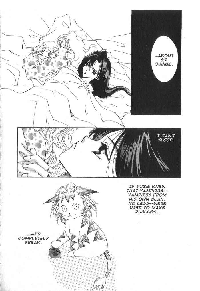 Page 32 Chapter 27 Vampire Game