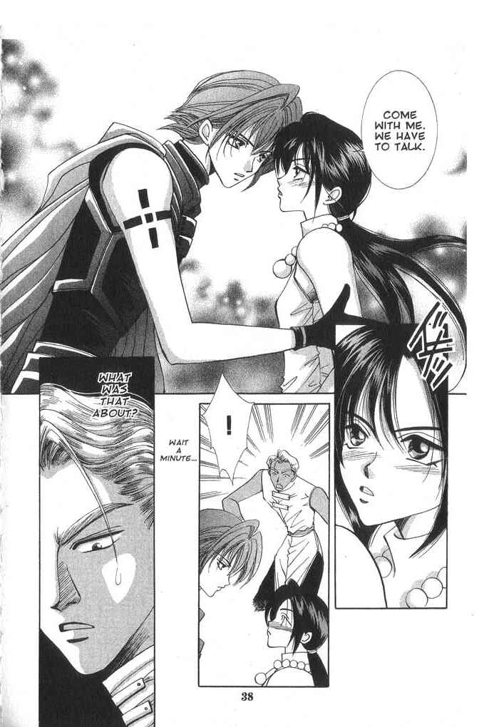 Page 38 Chapter 27 Vampire Game