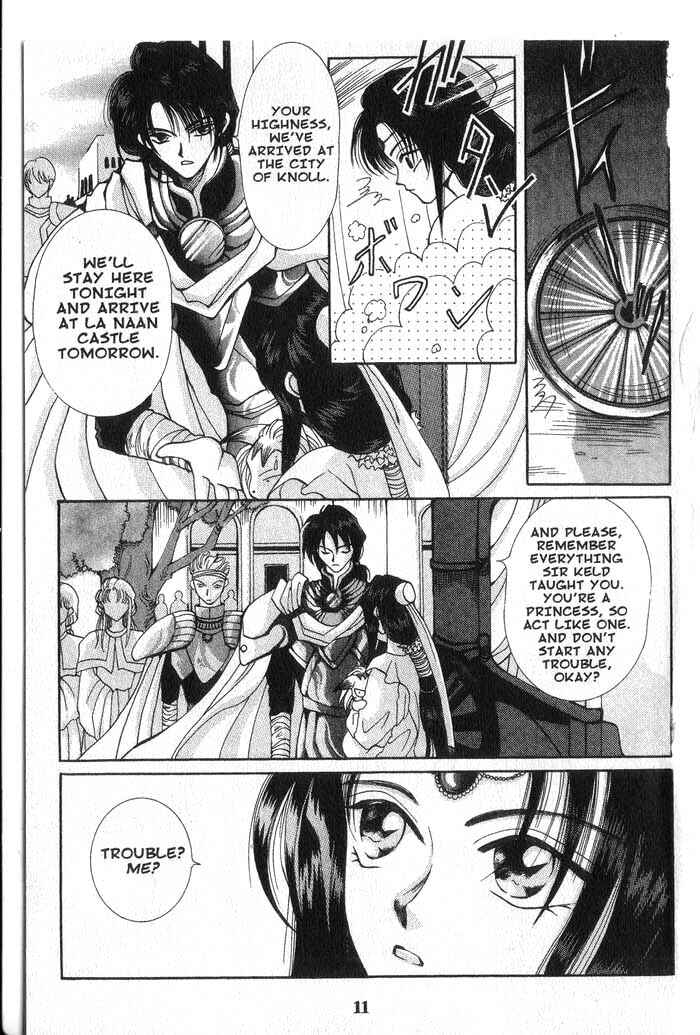 Page 10 Chapter 5 Vampire Game