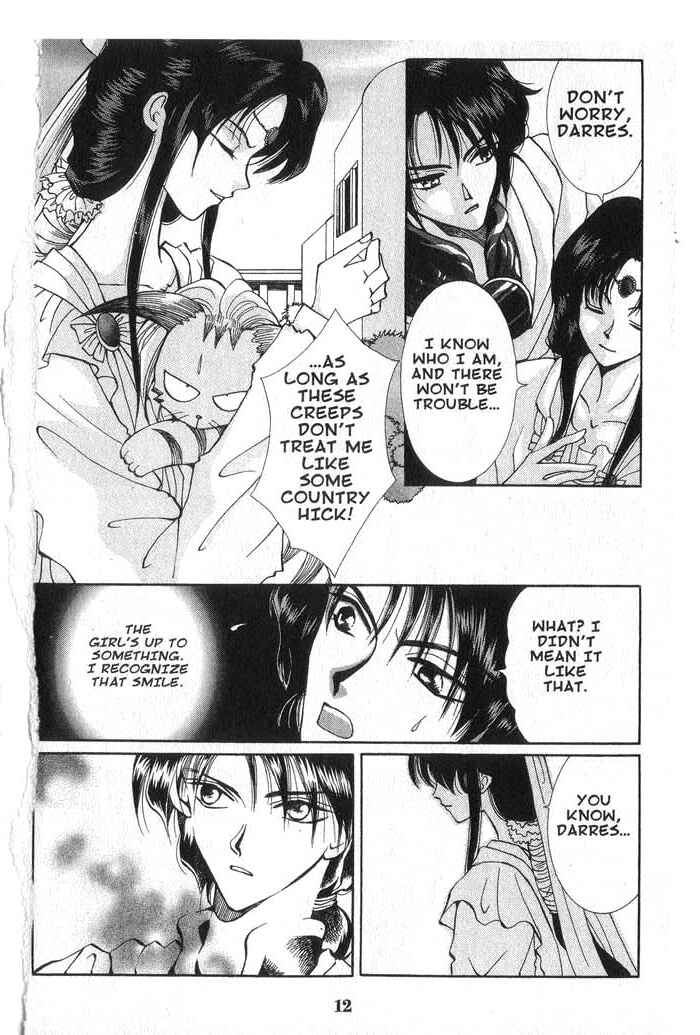 Page 11 Chapter 5 Vampire Game