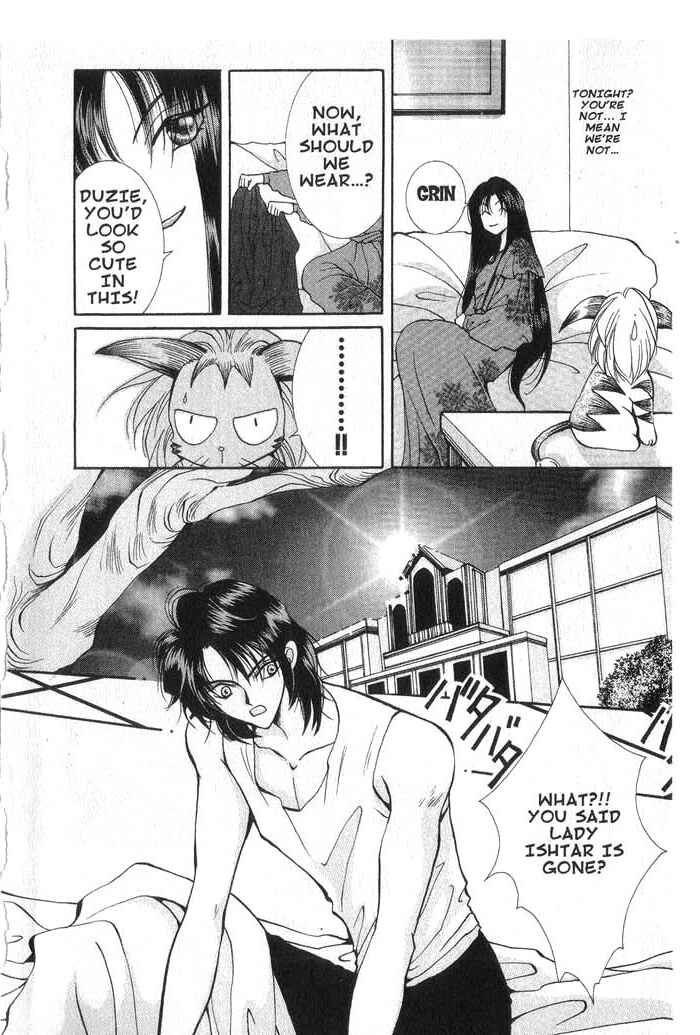Page 17 Chapter 5 Vampire Game