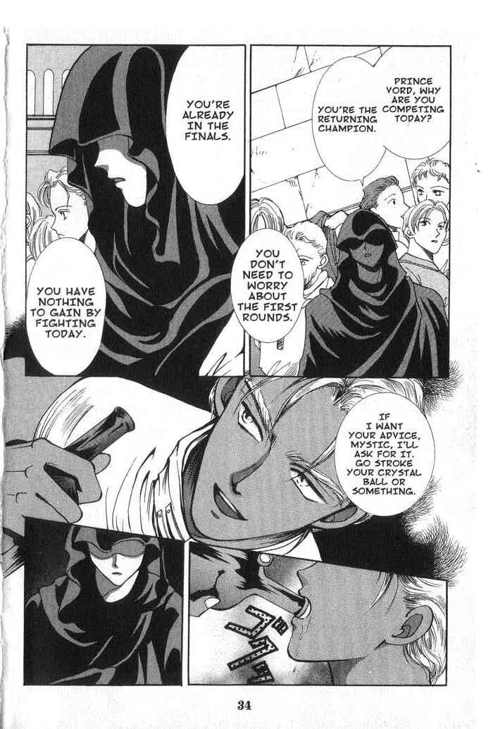 Page 33 Chapter 5 Vampire Game