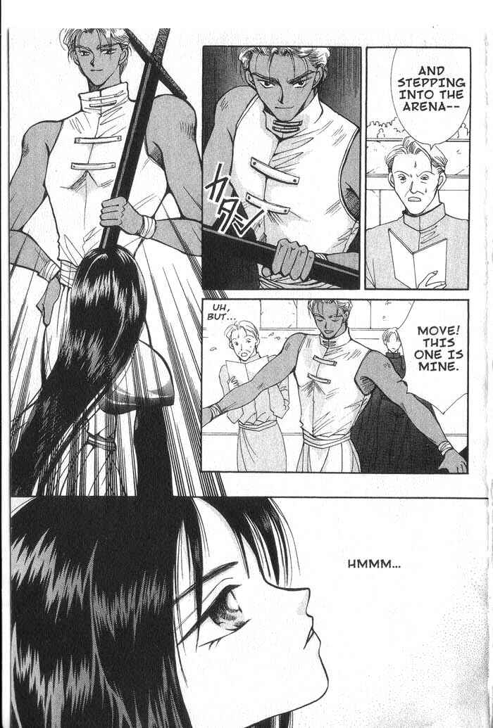 Page 36 Chapter 5 Vampire Game