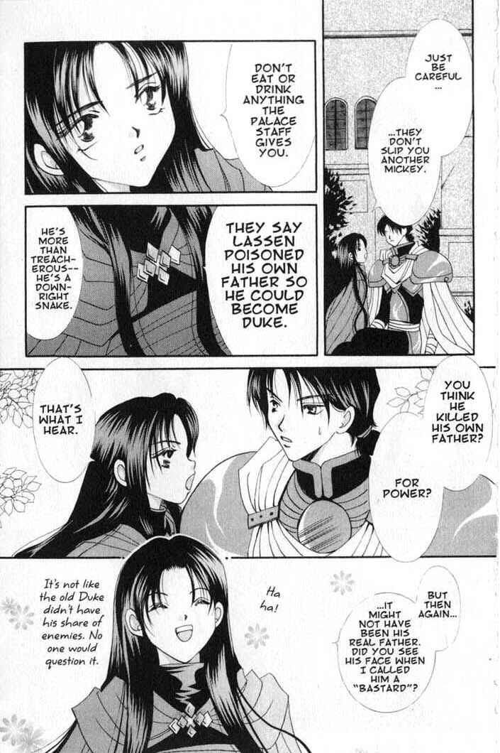 Page 15 Chapter 64 Vampire Game